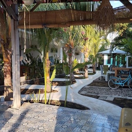Palm Trees Villas Гили-Эйр Экстерьер фото