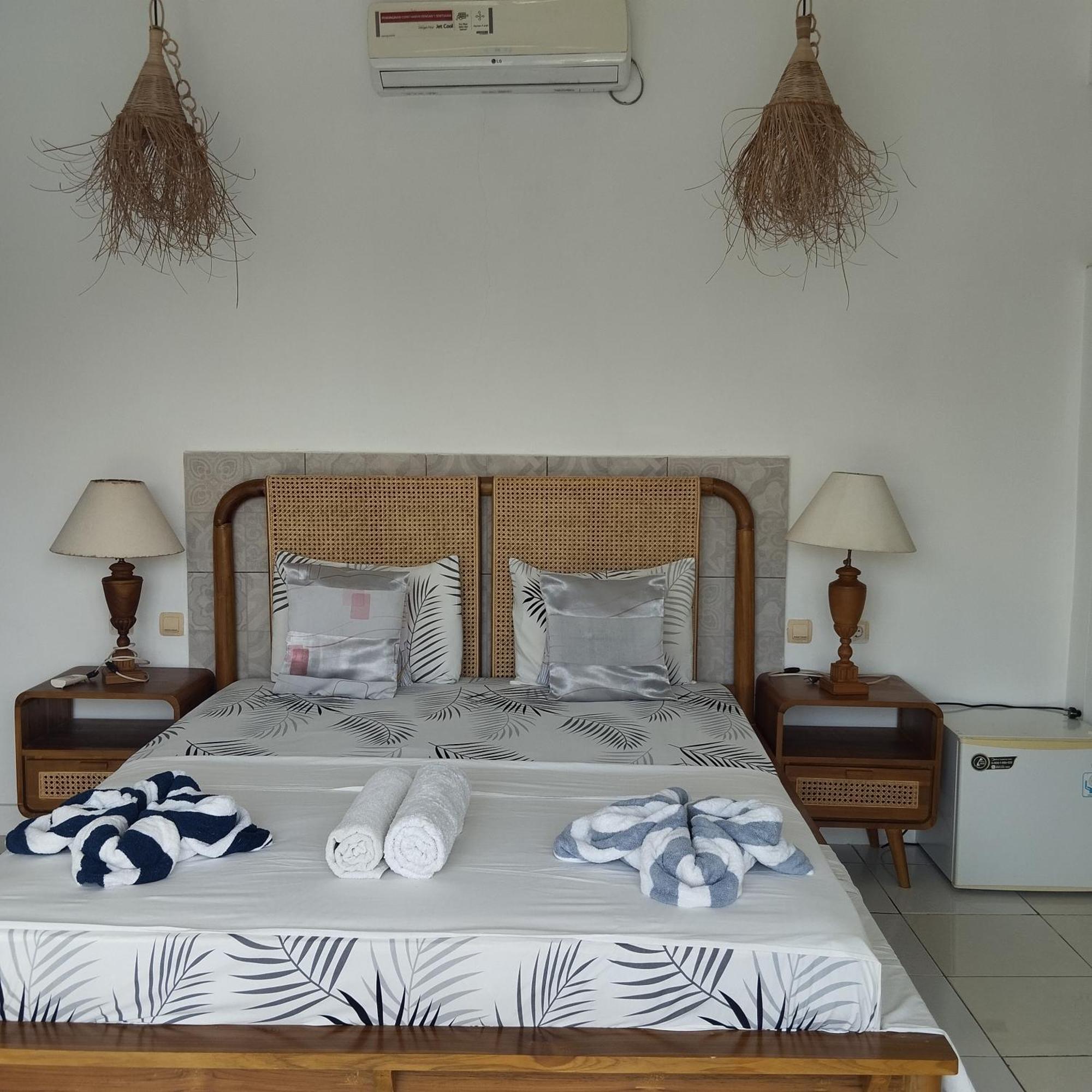 Palm Trees Villas Гили-Эйр Экстерьер фото