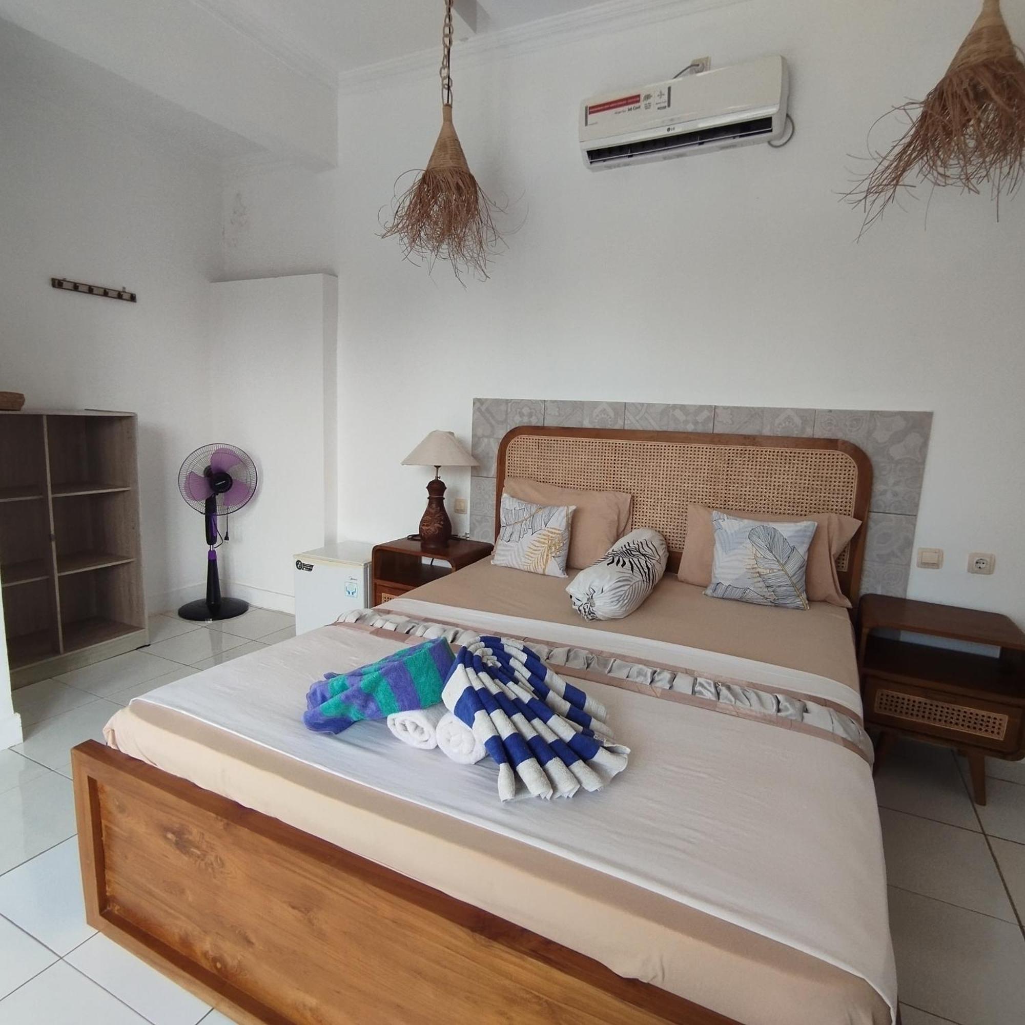 Palm Trees Villas Гили-Эйр Экстерьер фото