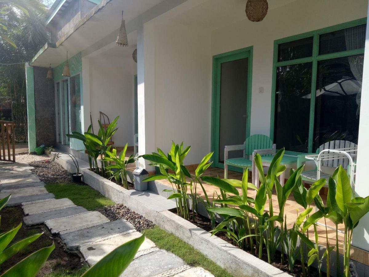 Palm Trees Villas Гили-Эйр Экстерьер фото