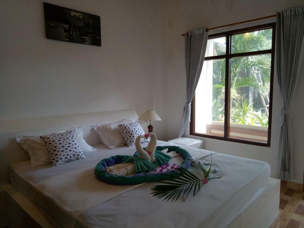 Palm Trees Villas Гили-Эйр Экстерьер фото
