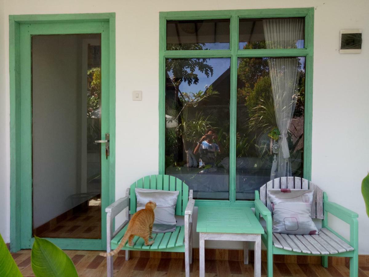 Palm Trees Villas Гили-Эйр Экстерьер фото