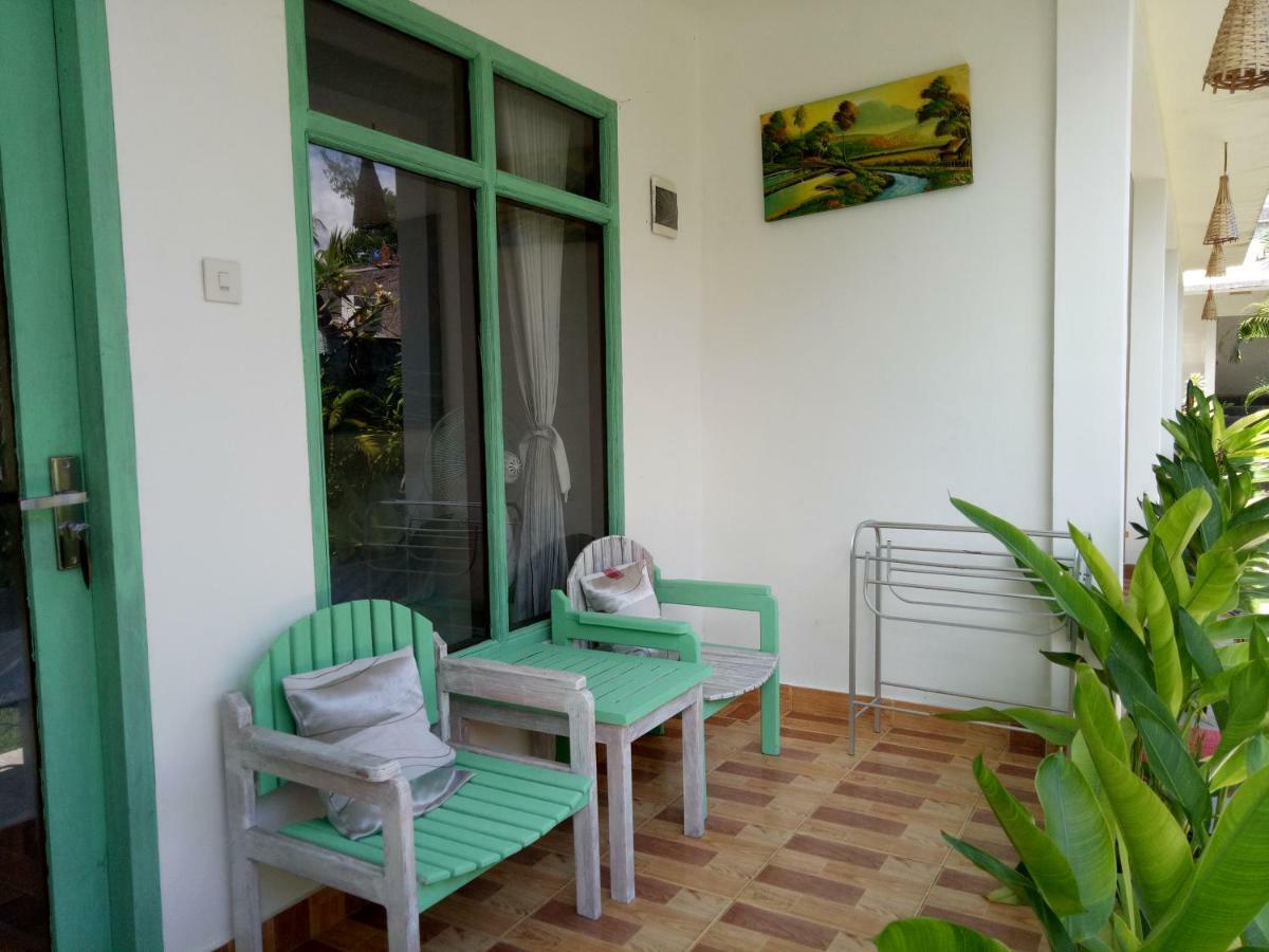 Palm Trees Villas Гили-Эйр Экстерьер фото