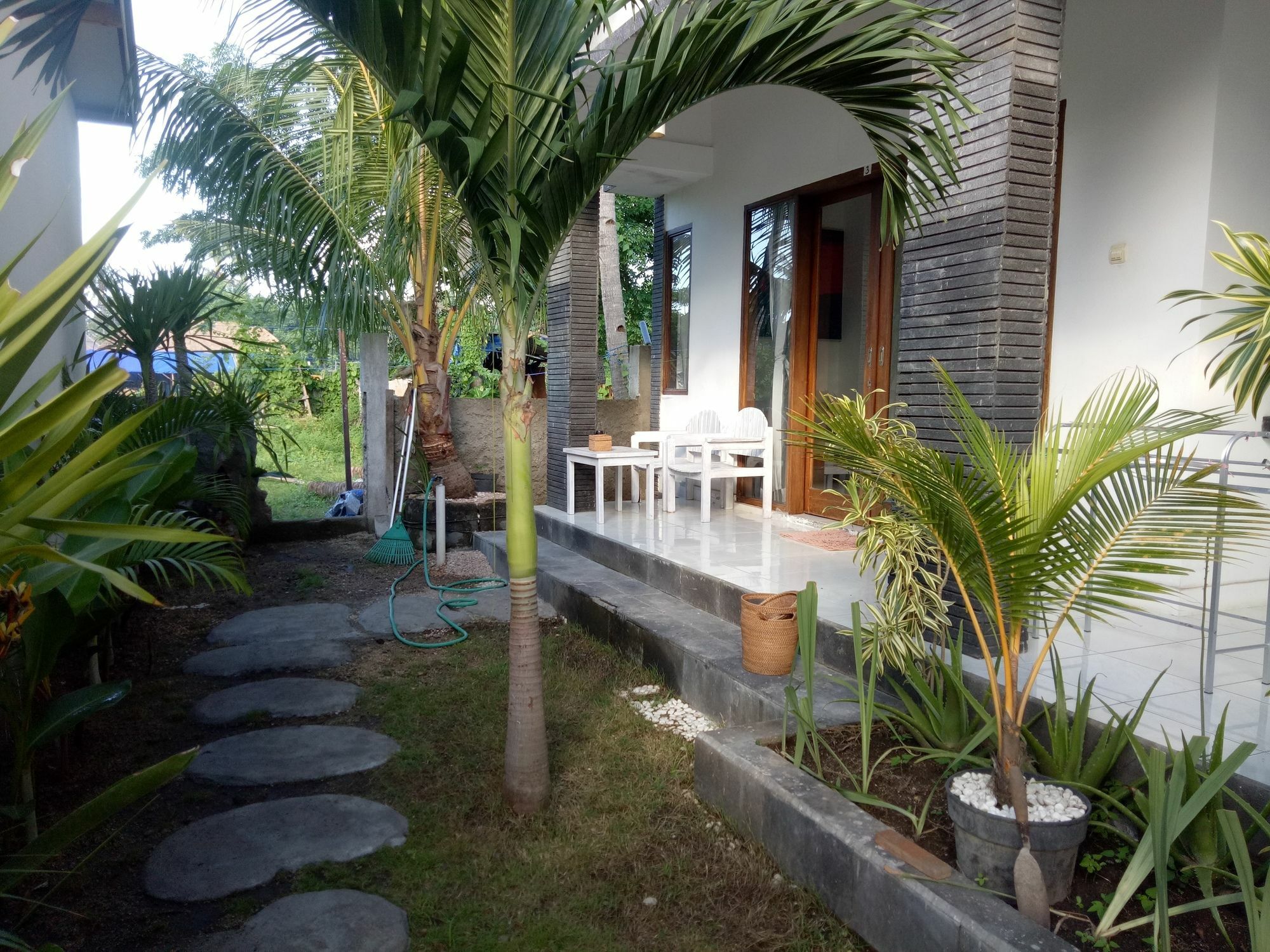 Palm Trees Villas Гили-Эйр Экстерьер фото